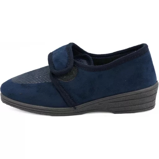 JOMIX Ortopedske Ženske Sandale za Hallux Valgus s Mekom Klinastom Petom, Protuklizne