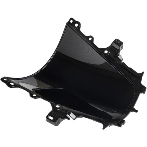 WENY1 Motorkerékpár Szélvédő Yamaha YZF R1 2020-2023 Modellekhez - Fekete Légterelő Plexi, Véd a Szennyeződésektől