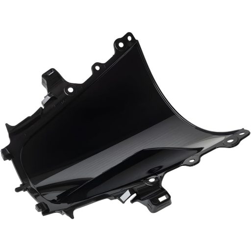 WENY1 Motorkerékpár Szélvédő Yamaha YZF R1 2020-2023 Modellekhez - Fekete Légterelő Plexi, Véd a Szennyeződésektől