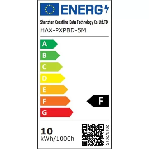 Lphianx Smart Hexagon LED Panel 9 db RGB Zenevetítés Alexa Google kompatibilis