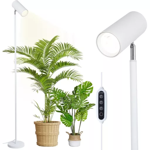 エアライドページ Lampă LED pentru plante Rayofly, spectru complet, 20W - Ilum
