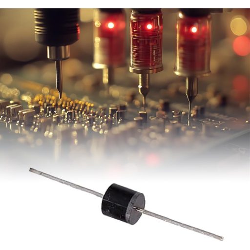 Cerioll 10A Egyenirányító Dióda 1000V Szilícium 30db Elektronikai Alkatrész