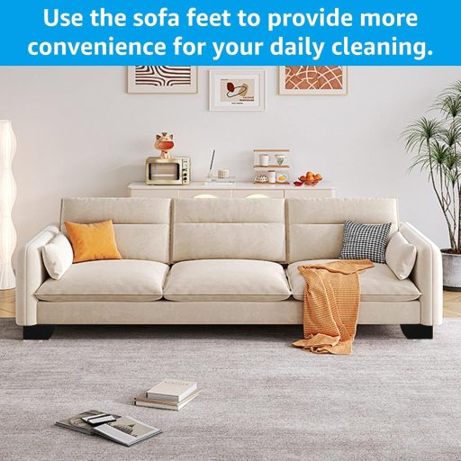 AKOLAFE 8-dielna sada kovových nábytkových nôh 5,5 cm čierne nohy na pohovku, stôl, skrinku so skrutkami