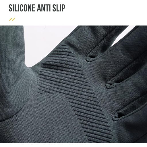 Wellwise Téli Kesztyű Férfiaknak és Nőknek - Meleg, Szélálló, Touchscreen Funkció