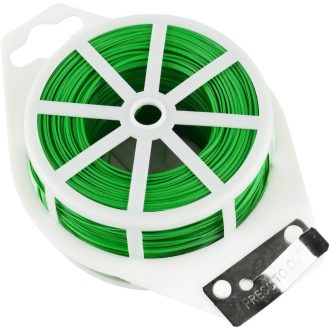   Sârmă de legat plante DASHUAIGE 150m cu bobină și tăietor, negru