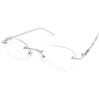   MMOWW Kékfény szűrő olvasószemüveg női fém könnyű számítógéphez