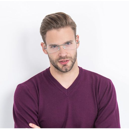 MMOWW Kékfény szűrő olvasószemüveg női fém könnyű számítógéphez