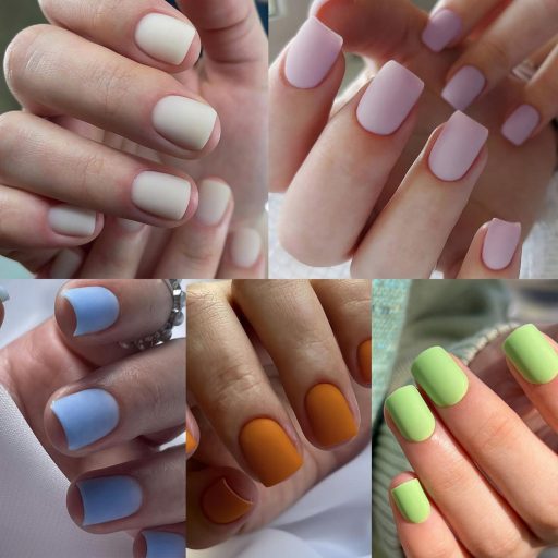 Sada gélových lakov na nechty GZMAYUEN Shellac Base Coat a Matt Top Coat UV 10 ml