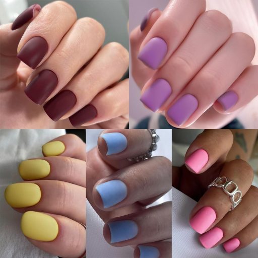 GZMAYUEN Shellac Base Coat és Matt Top Coat UV Gél Lakk Szett 10ml