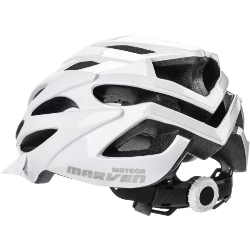 meteor Marven kerékpáros sisak férfiaknak, nőknek és gyerekeknek - MTB, gördeszkázás, inline