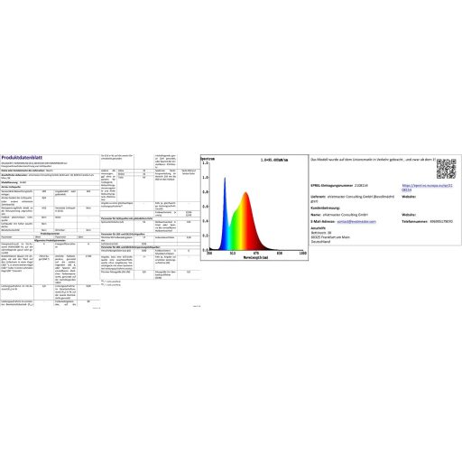 Bec LED tip Lumânare Oaomi E14 G45 - Alb Cald 4W 400 Lumeni - Înlocuiește un Bec Tradițional de 40W - Lampă Sferică Economică