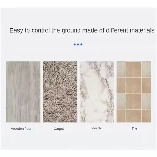 Robot aspirator automat Horamekia, aparat de curățat inteligent, mini aspirator