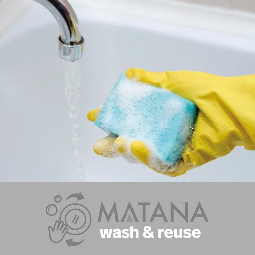 MATANA 25 db Ezüst Csillogó Műanyag Tányér 26 cm, Újrahasználható Parti Tányér