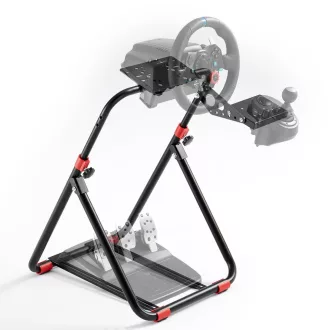   DIWANGUS Összecsukható Kormányständer Logitech G923/G920/G29 Thrustmaster T248X/T300 PS5/PS4/Xbox/PC
