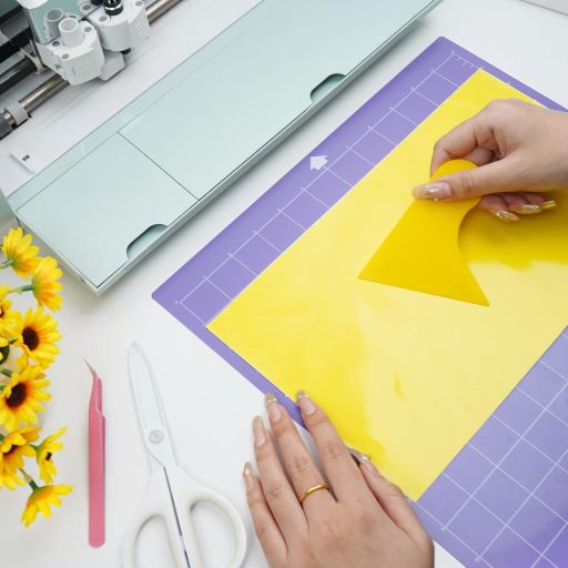 Prime Vinyl Vágóanyag Szett Silhouette Cameo 4/3/2/1 - 3 db 30,5x30,5 cm