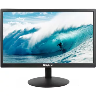   SKitphrati 20" üzleti monitor 1600x900 HDMI VGA 75Hz fekete