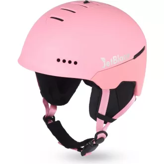   Cască de schi și snowboard JetBlaze cu ventilație pentru adulți și tineri