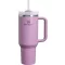 STANLEY Quencher H2.0 1,2L Termikus Ivópalack Szívószállal, 11 Órás Hűtés, Lila - 1.2L, Fliederfarben, Core