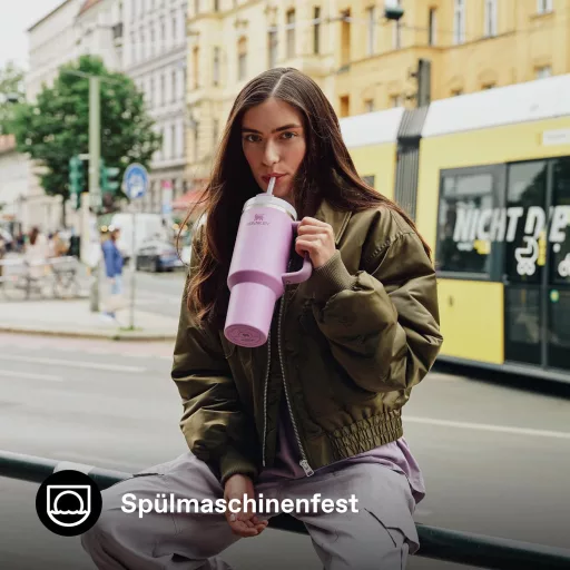 STANLEY Quencher H2.0 1,2L Termikus Ivópalack Szívószállal, 11 Órás Hűtés, Lila - 1.2L, Fliederfarben, Core