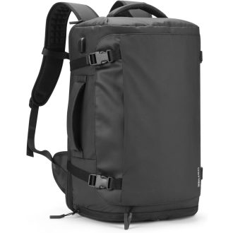   HOMIEE 40L Utazó Hátizsák Vízálló Laptop Táska 15.6-17.3 Cipőtartóval