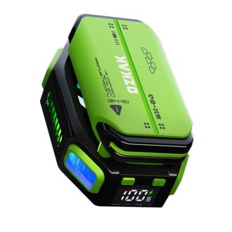   Ozkak Mobiltelefon Hűtő Gaming Játékokhoz iPhone Android Félvezető Radiátor