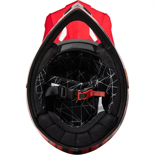 Helmblazia Gyermek Motocross Bukósisak M méret ECE R22.06 Tanúsítvánnyal - Offroad Fullface Sisak Motorozáshoz, Quadozáshoz, ATV