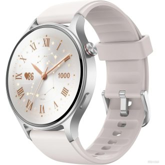   Fitpolo Smartwatch, Ecran AMOLED de 1.32", Peste 110 Moduri Sport, Monitorizare Ritm Cardiac, SpO2, Monitorizare Somn, iOS/Android