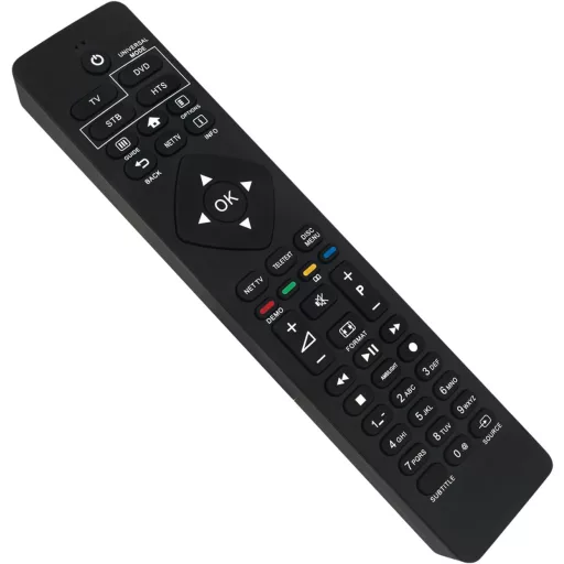 ALLIMITY RC4495/01 Philips TV távirányító 32-42 colos LCD televízióhoz