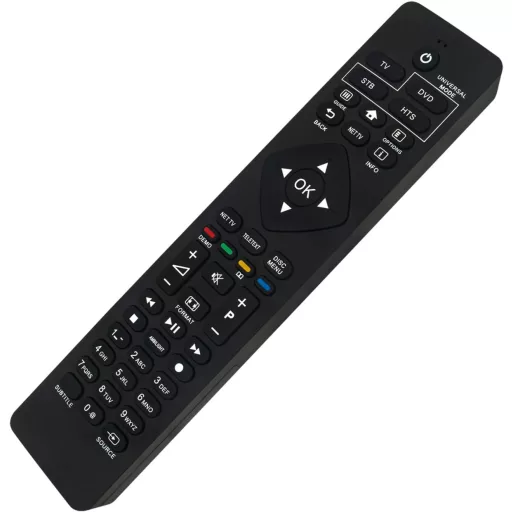 ALLIMITY RC4495/01 Philips TV távirányító 32-42 colos LCD televízióhoz