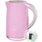 Russell Hobbs Eden 1.7L Vízforraló Málna Rozsdamentes Acél Szűrővel