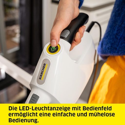 Kärcher SC 1 Multi gőztisztító 1300W, 30mp felmelegítés, 200ml tartály