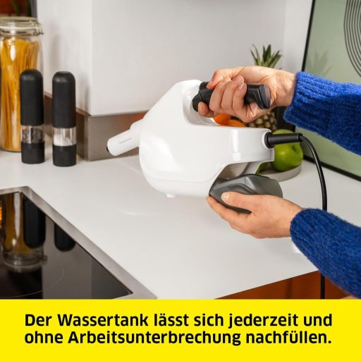 Kärcher SC 1 Multi gőztisztító 1300W, 30mp felmelegítés, 200ml tartály