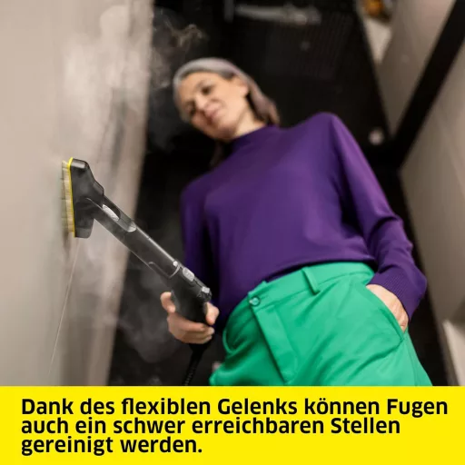 Kärcher XXL fugázó kefe cserélhető kefesoros gőztisztítóhoz