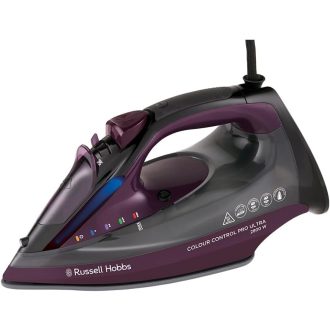   Russell Hobbs gőzvasaló kerámia talppal, 2800W, öntisztító funkcióval