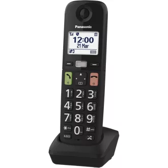   Panasonic KX-TGUA10EXB kiegészítő készülék vezeték nélküli telefonhoz