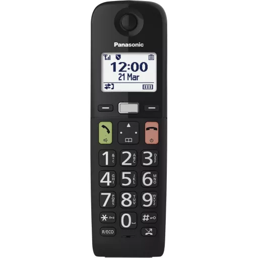 Panasonic KX-TGUA10EXB kiegészítő készülék vezeték nélküli telefonhoz