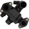 Termostat chladiacej kvapaliny s telesom TOPWHEEL pre Citroën C5 C6 Peugeot 407 607 2.7 3.0 HDi
