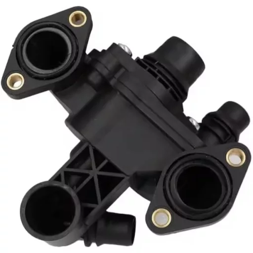 Termostat chladiacej kvapaliny s telesom TOPWHEEL pre Citroën C5 C6 Peugeot 407 607 2.7 3.0 HDi