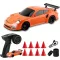 Vefacion Mini RC driftové auto 1:43 2.4GHz 15 km/h so svetlami pre deti