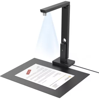   CZUR Lens800 8MP USB dokumentumkamera A4 szkenner tanításhoz