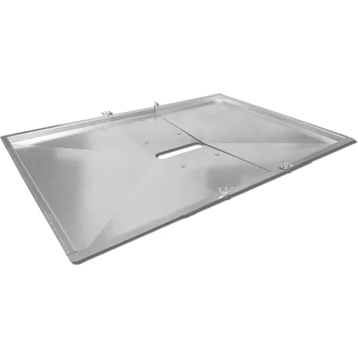 Nordic Bbq Store Állítható Zsírfelfogó Tálca (51-61 cm) Biltema, Lucifer, Napoleon, Landmann és Más Grillekhez, Univerzális Grill Kiegészítő