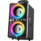 ODIOMX 200W Bluetooth reproduktor s LED svetelnými efektmi, 105dB stereo basy, TWS párovanie, rýchle nabíjanie