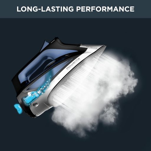 Rowenta Everlast DW7321F0 gőzvasaló antikalc rendszerrel és precíziós csúccsal