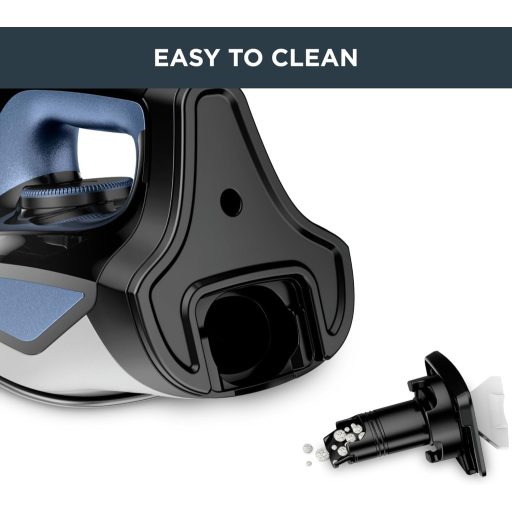 Rowenta Everlast DW7321F0 gőzvasaló antikalc rendszerrel és precíziós csúccsal