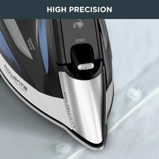 Rowenta Everlast DW7321F0 gőzvasaló antikalc rendszerrel és precíziós csúccsal