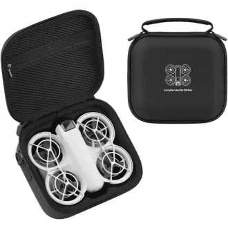   Flymile DJI Neo Fly More Combo utazótáska vízálló hordtáska fekete