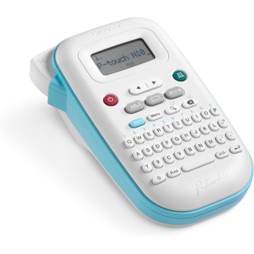 Brother PT-N10 Aura Címkenyomtató 12mm szalaghoz