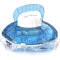 WINNY POOL CLEANER Winny 200 Medence Robot, Vezeték Nélküli Porszívó 75 Perc Üzemidő