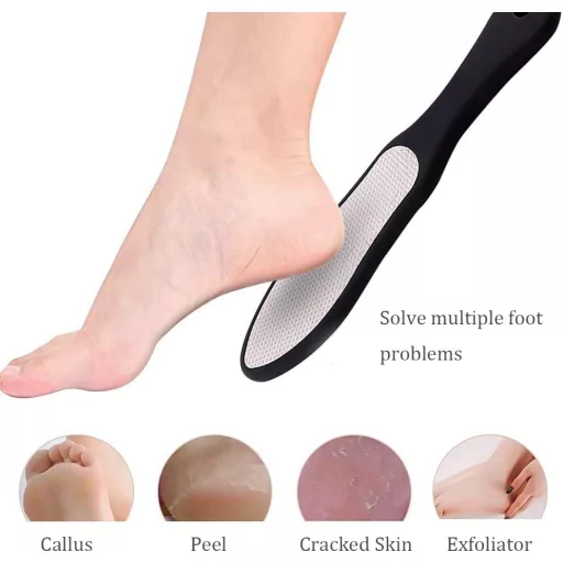 KLADNDER Footset Apărătoare Mică pentru Picior Branț de Pantofi Suport Confortabil