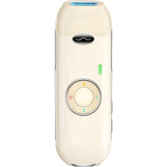   Haarlosy IPL laserový epilátor – 3 v 1, bezbolestné domáce ošetrenie pre ženy aj mužov